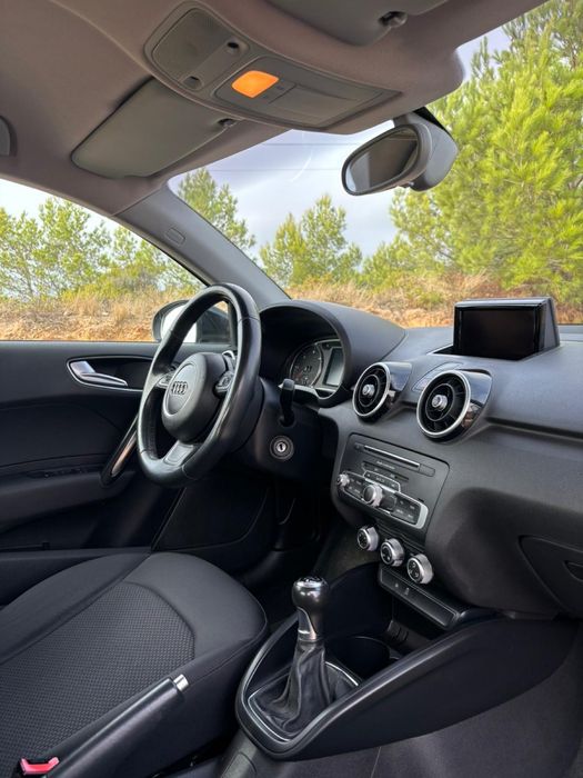 AUDI A1  1.4 TDI  ULTRA • 2015 • 127.500 Kms