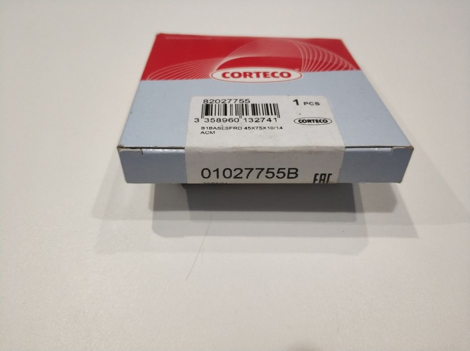 Сальник хвостовика редуктора BMW, Corteco