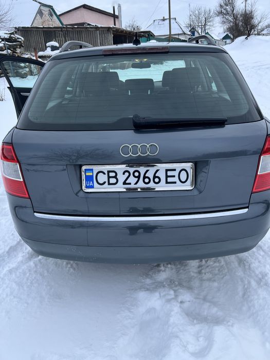 Audi A4 B6 2.5 TDI Automatic