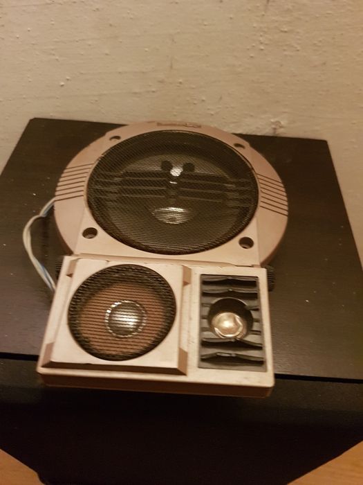 Kolumny Sony 200 W plus kolumna blaupunkt 400 W  Okazja