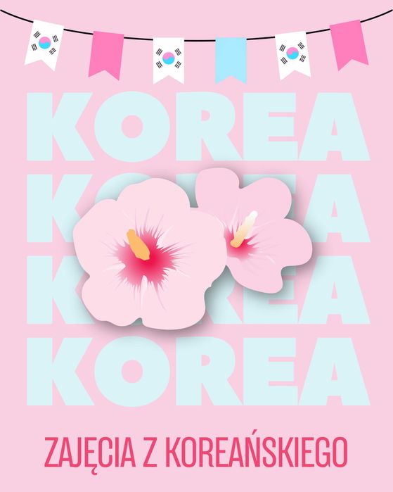 Korepetycje z języka koreańskiego online