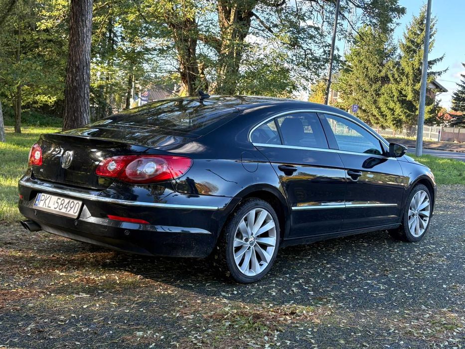 Volkswagen Passat CC