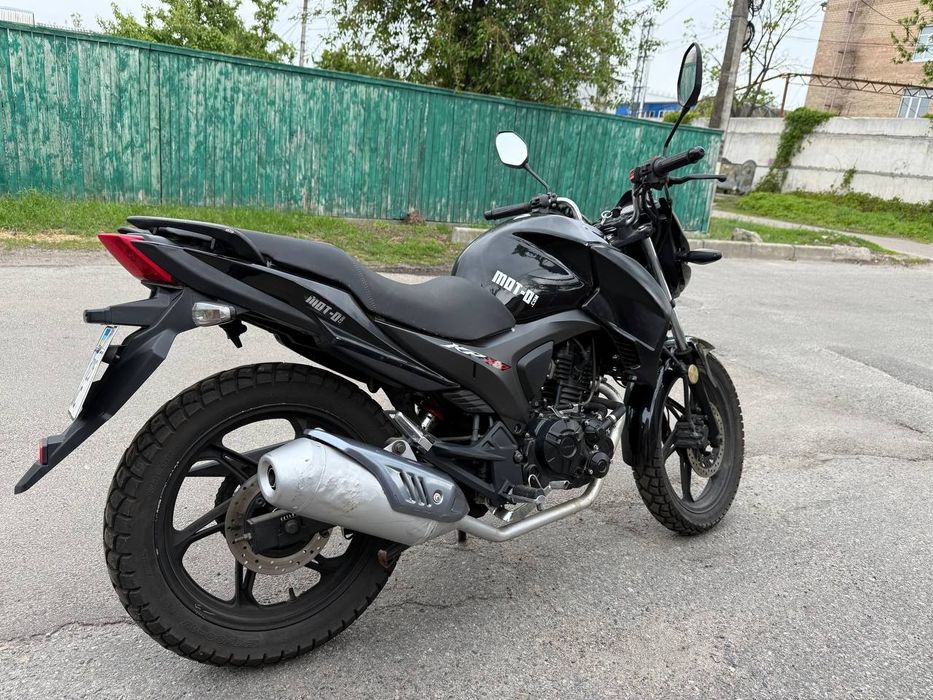 Lifan LF 200-10B (KR 200)