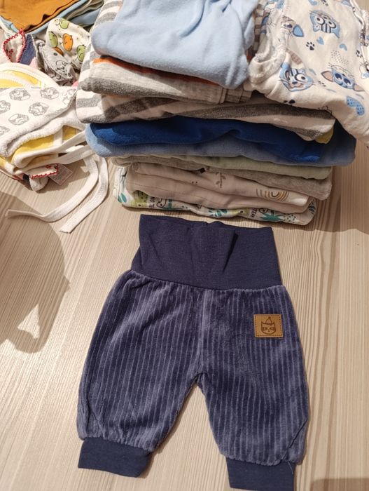 дитячі речі 0-6 міс