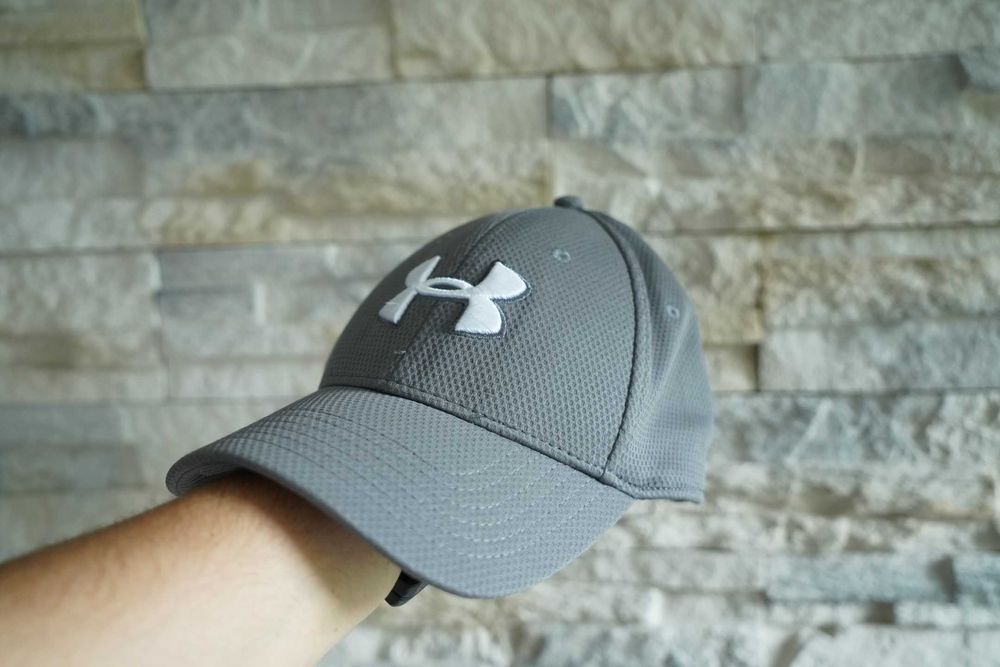Under armour czapka męska sportowa bejsbolówka L XL