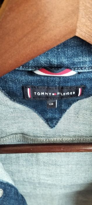 Casaco de ganga Tommy Hilfiger