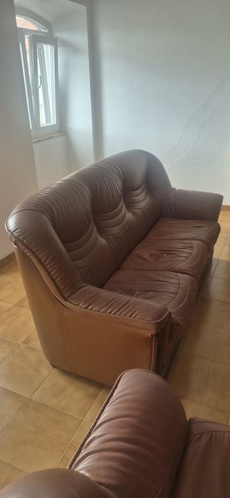 Conjunto 3 sofás