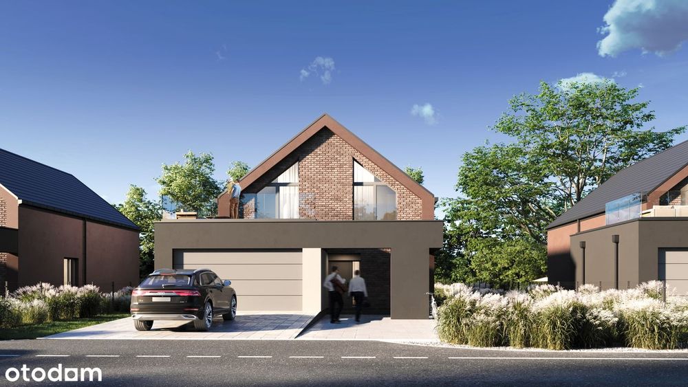 Ostatni Wolny Dom Na Sprzedaż | Nowoczesna Enklawa Bukowiec | 174 M²