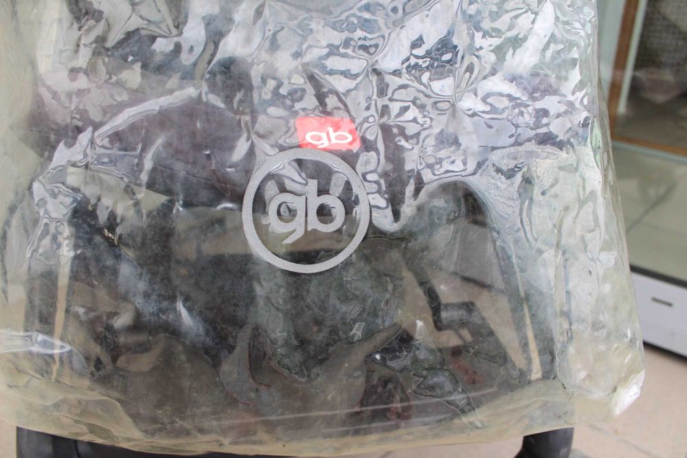 Wózek spacerowy GB Qbit+All city