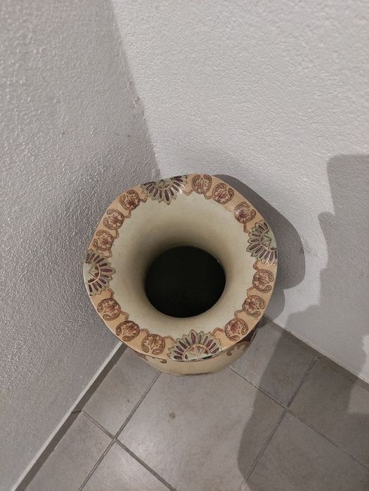 Jarrão com 70cm antigo