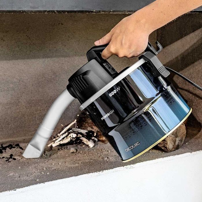 Odkurzacz Pyłu Bezworkowy Cecotec Conga Ash 1000 Lite