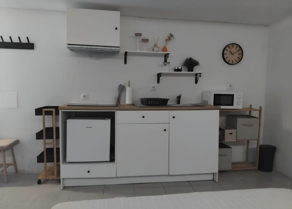 Estúdio Entre-os-Rios Penafiel com água e luz incluídos