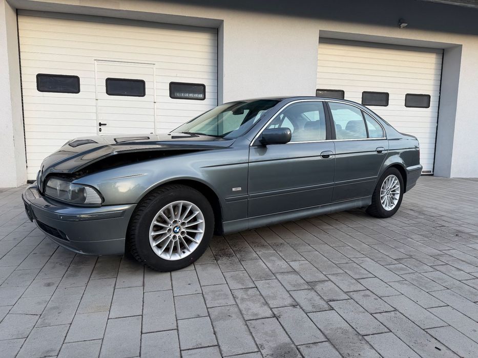BMW Seria 5