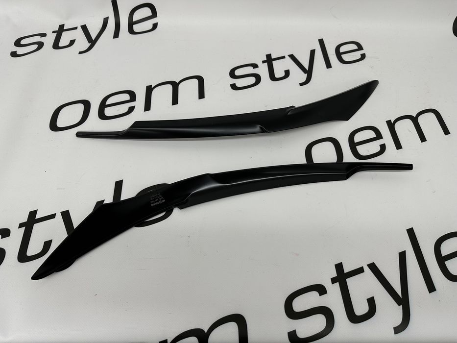 Ресницы фар Mazda 6 2013-2019