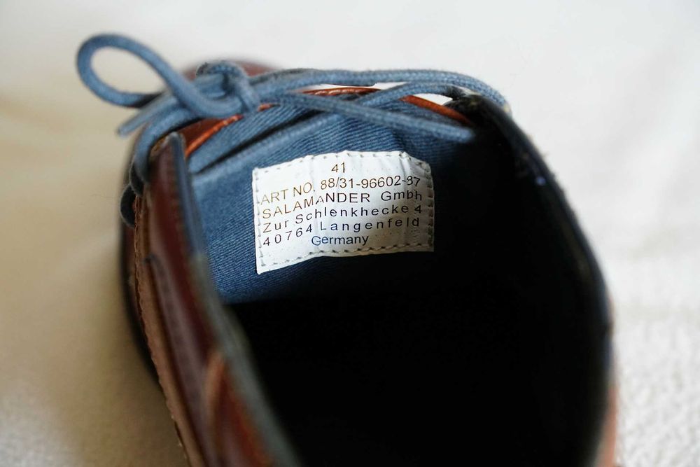 Salamander_ buty