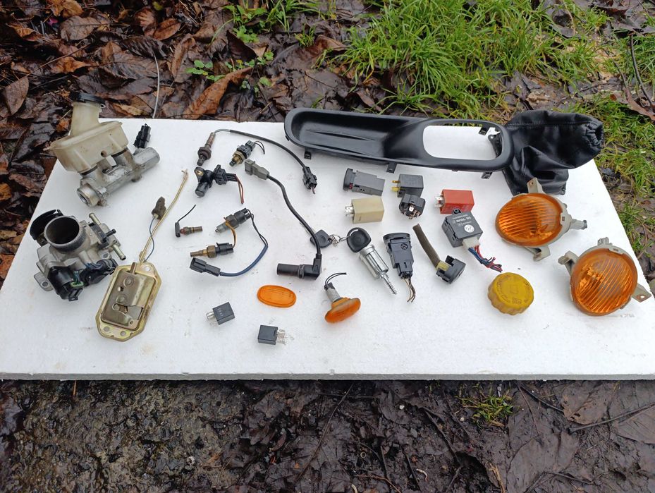 Дрібниці бу з Matiz