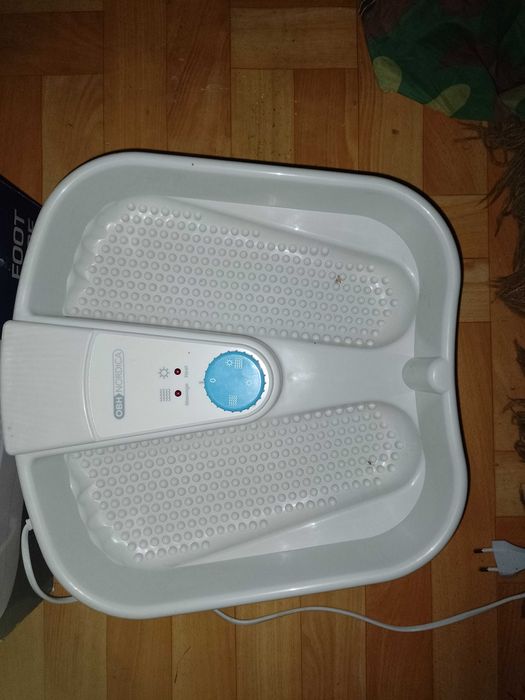 Urządzenie do masażu stóp
