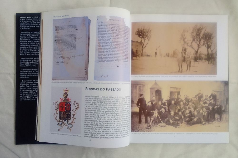 Livro Fernando Pessoa