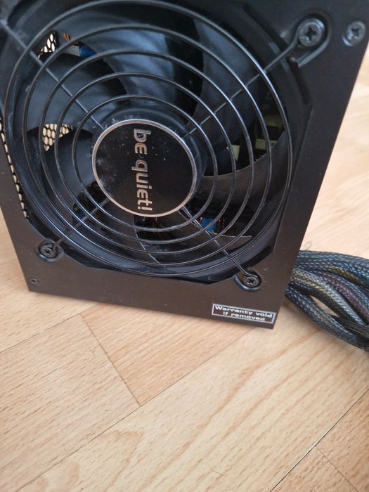 BE QUIET 700W Якісний брендовий блок живлення
