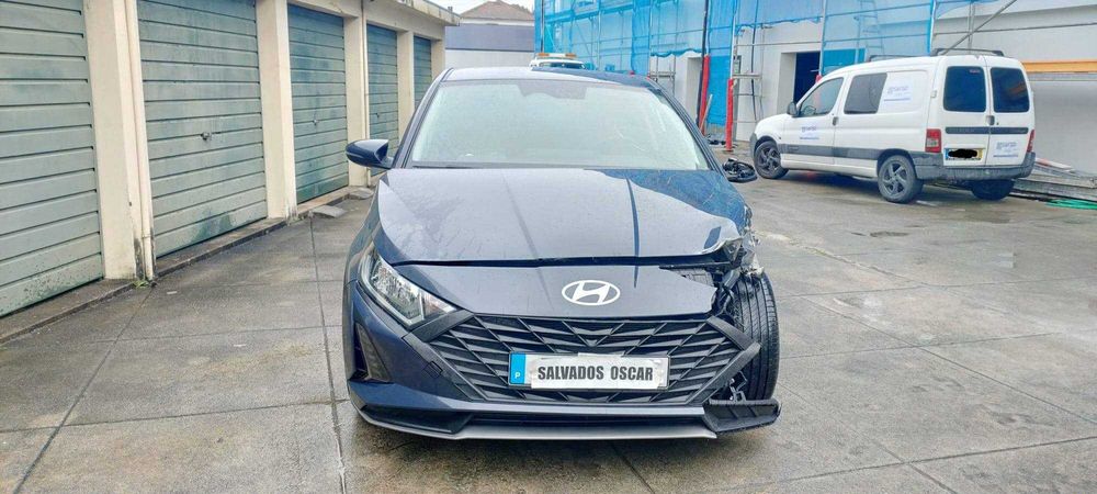 Hyundai i20 1.2 Gasolina Nacional