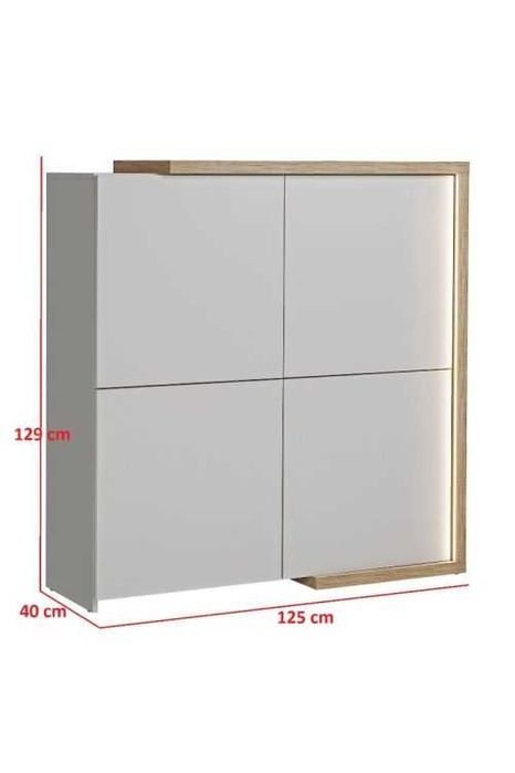 Komoda, szafa - kaszmir - nowa