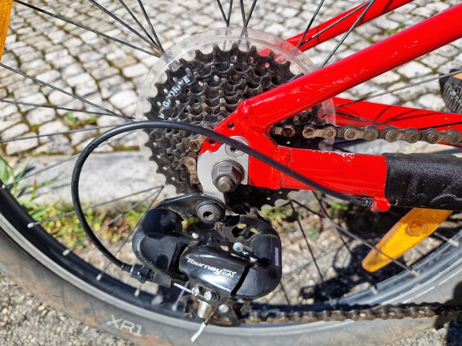 Trek Precaliber roda 24