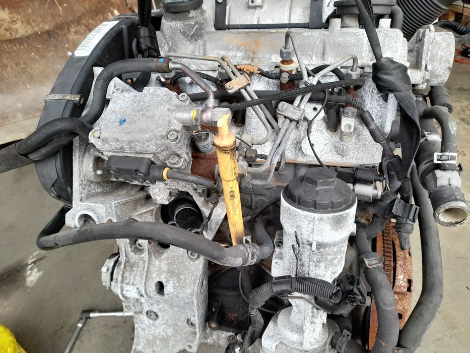 Motor completo SEAT Ibiza III (6L1)