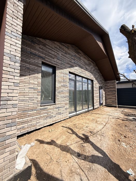 Черномоская Ривьера дом одноэтажный -135 тыс$