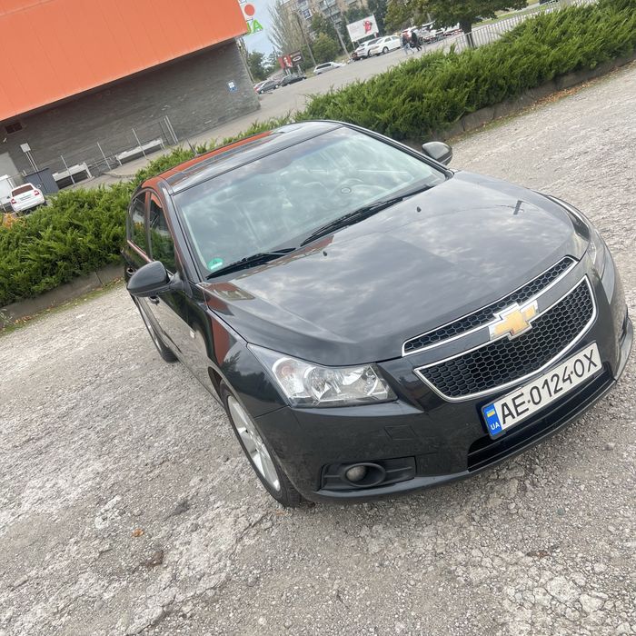 Продам автомобіль Chevrole Cruze