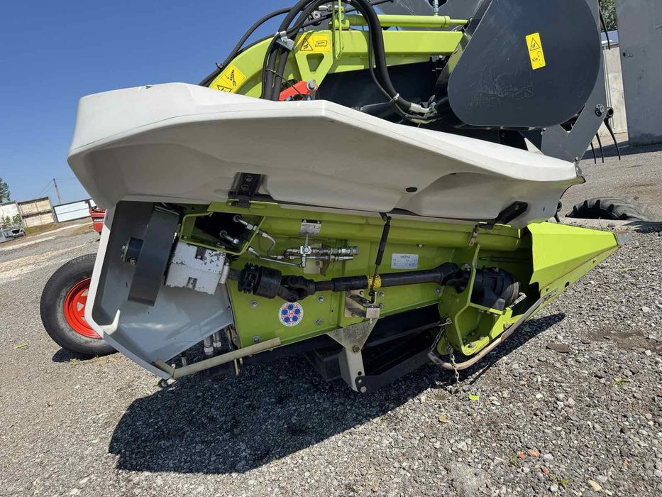 Жатка Claas MaxFlo 12m 2015року. Стан нової  жатки свіжа з європи