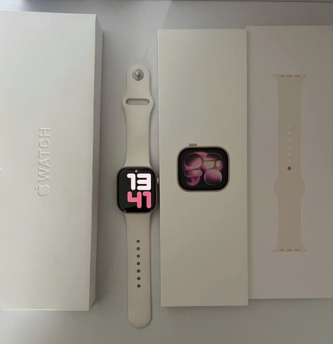 Смарт-годинник Apple Watch Series 11 GPS