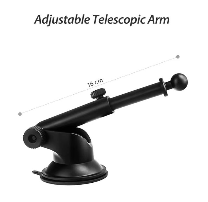 Nowy uchwyt samochodowy na smartfon/tablet 4"-11"mocny.Wysyłka InPost