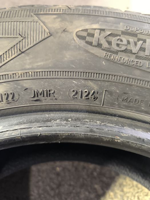 Goodyear Wrangler 255/65 R17