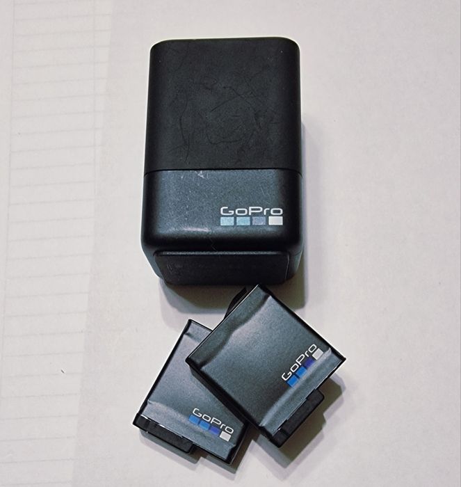 Аксессуары - камера GoPro Hero