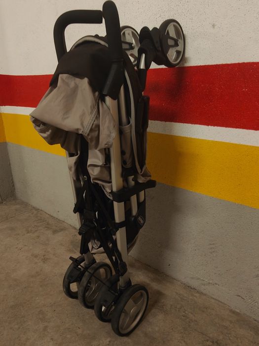Carrinho passeio Chico Liteway