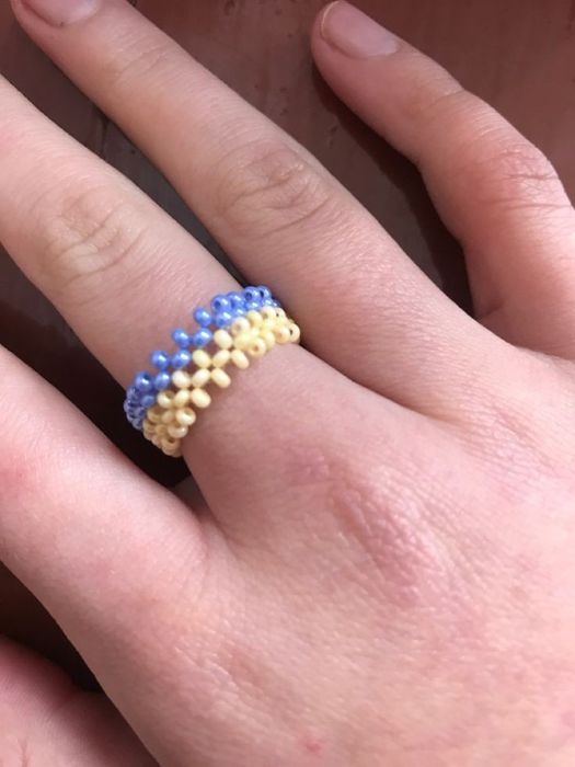 Патріотичні прикраси)