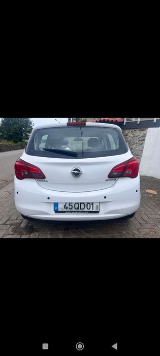 Opel corsa 1.3 cdti