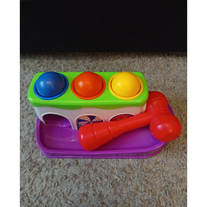 Przebijanka Uderz Młotkiem