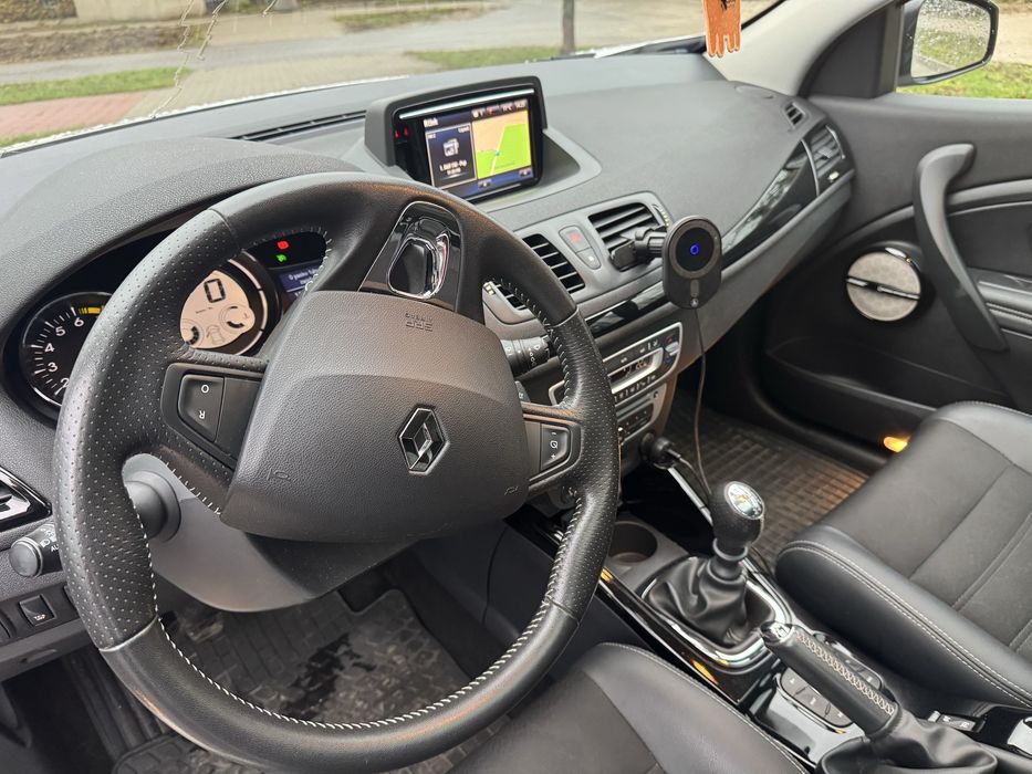 Renault Megane Coupe