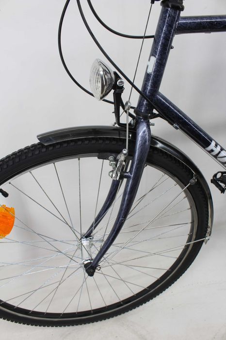 Trekkingowy rower męski HOPP 21 biegów Koła 28 cali Rama XL
