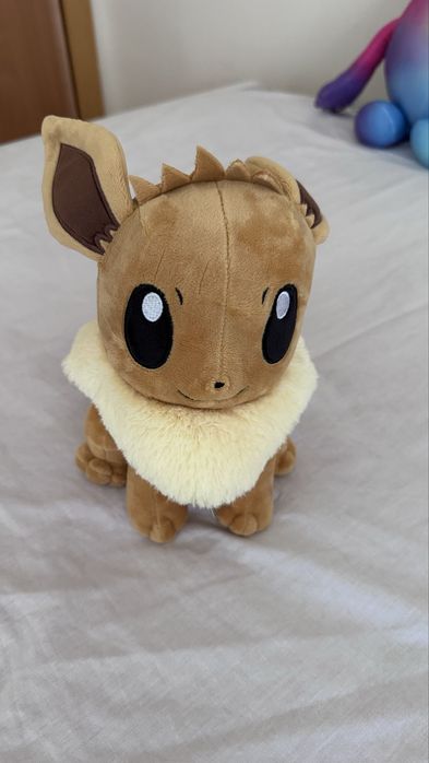 Pokemon Eevee brinquedo peluche