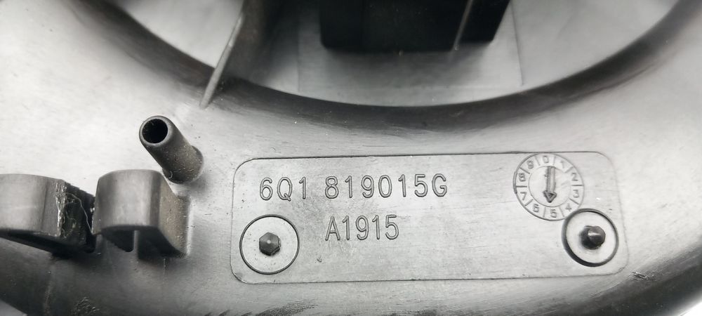 Motor da chauffage / sofagem VOLKSWAGEN Fox (5Z1, 5Z3, 5Z4)