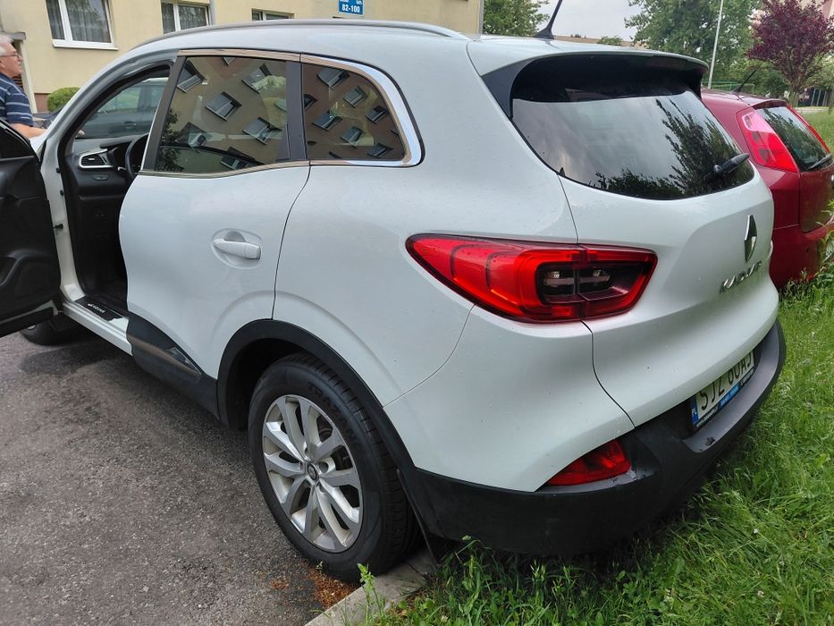renault kadjar 2015 1.2 tce