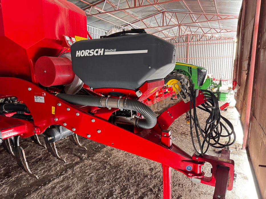 Horsch Focus 3 TD CENA BRUTTO