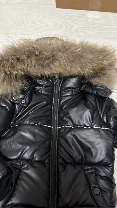 Куртка комбінезон be warm 110-116 см