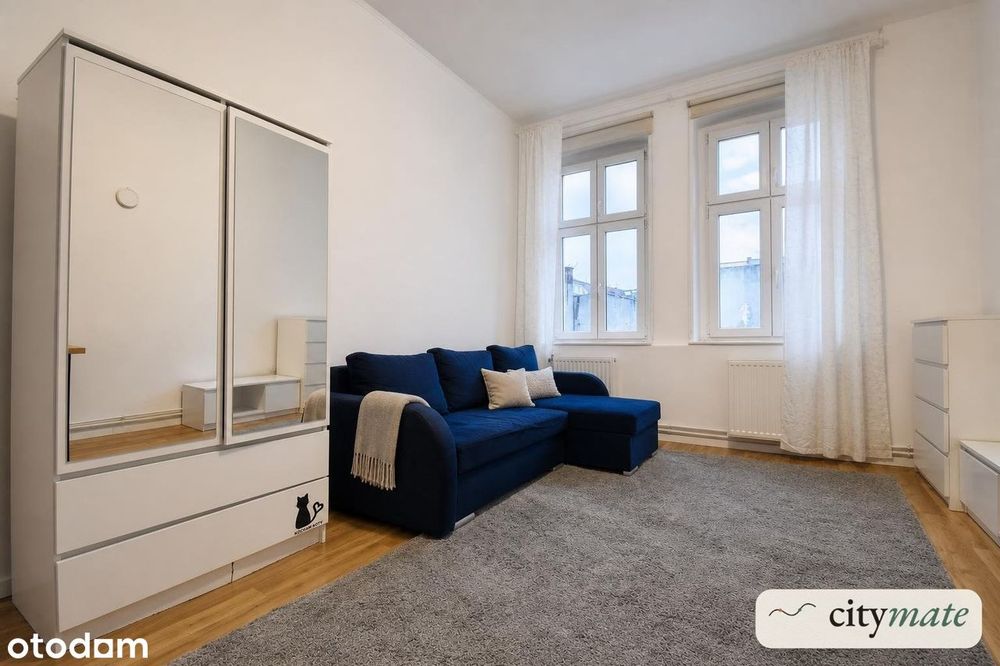 | Kawalerka 31 m² na Jeżycach | ul. Żurawia | blisko uczelni | - Ansicht 3