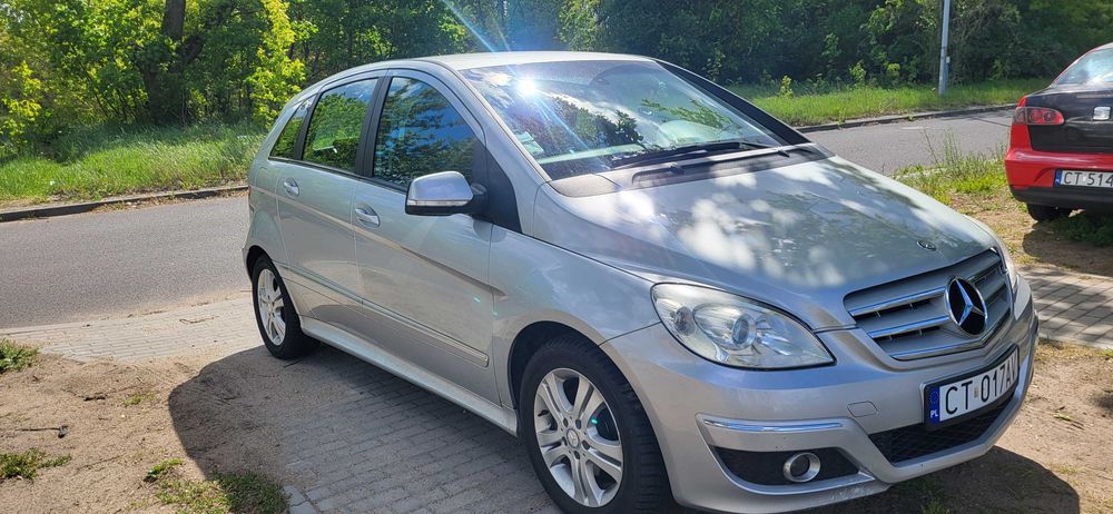 Mercedes B180 CDI
