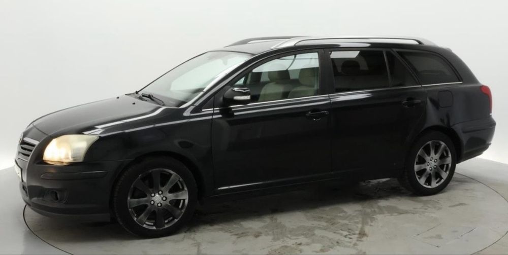 Toyota Avensis SW 2.0 D-4D - 125Cv - 247 Milkm - Nacional
