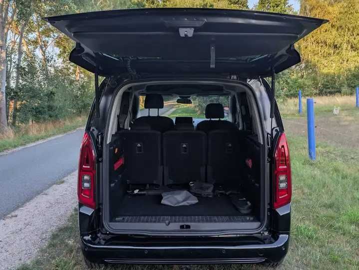 Toyota ProAce City бампер проасе сити разборка тойота сіті шрот запчасти