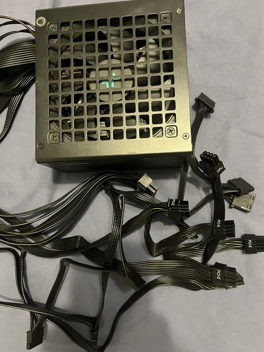 Deepcool PF600 / 600W — РОБОЧИЙ